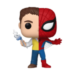 Pop! Peter Parker/Spider-Man, , hi-res view 1