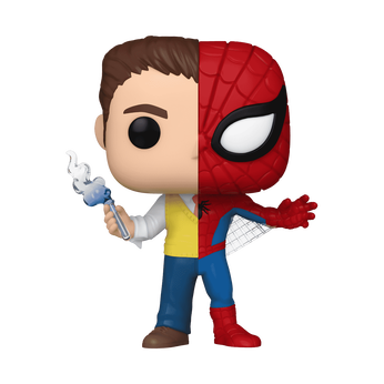 Pop! Peter Parker/Spider-Man, Image 1