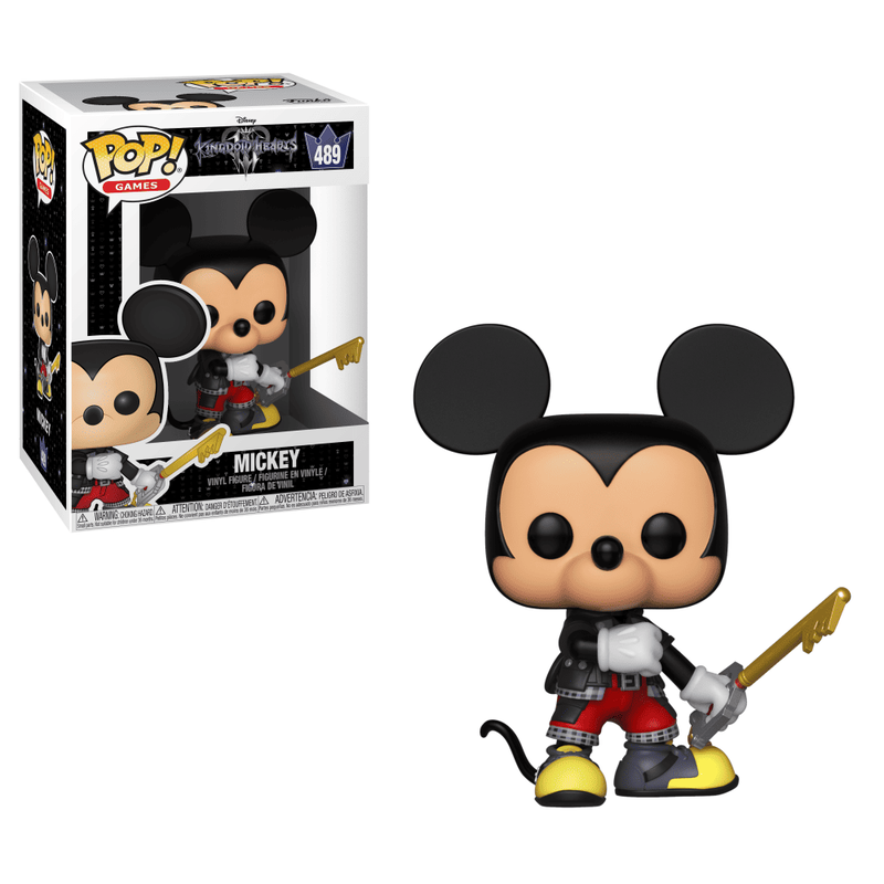 KH3 - Mickey, , hi-res view 1