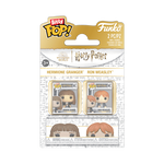 Bitty Pop Hermione Granger Ron Weasley 2 Pack