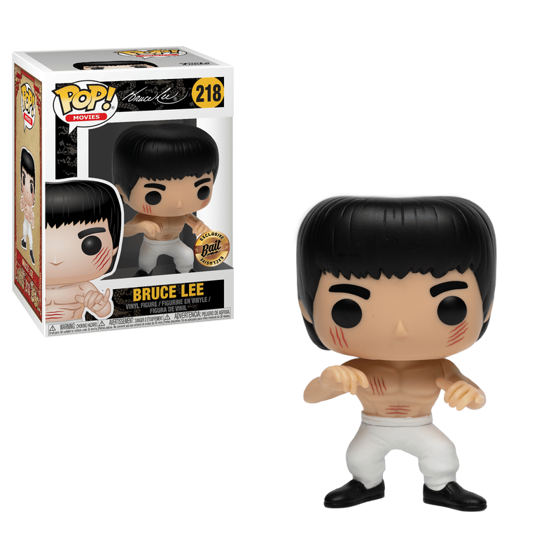 Enter the Dragon - Bruce Lee (White Pants), , hi-res view 1
