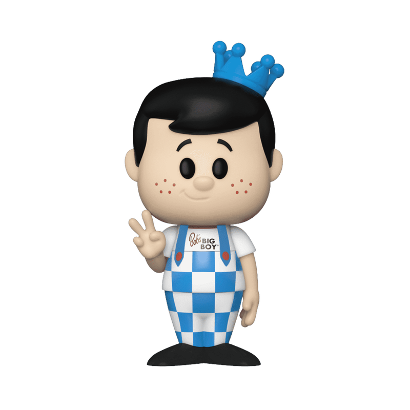 Vinyl SODA Freddy Funko as Big Boy (Deco), , hi-res view 1