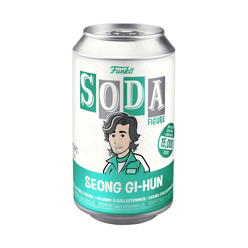 Vinyl SODA Seong Gi-Hun, , hi-res view 2