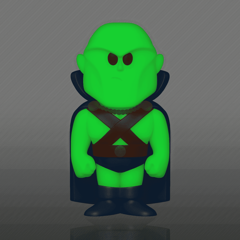 Vinyl SODA Martian Manhunter, , hi-res view 3