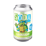 Vinyl SODA Leonardo, , hi-res view 3