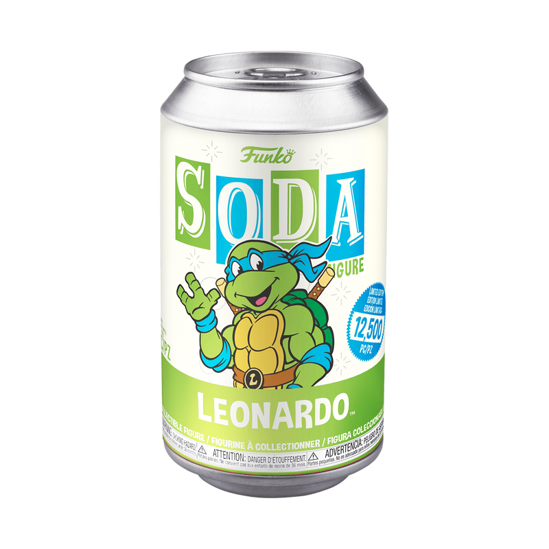 Vinyl SODA Leonardo, , hi-res view 3
