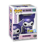 Pop! Kuromi in Gift Box (Metallic) [SDCC], , hi-res view 2