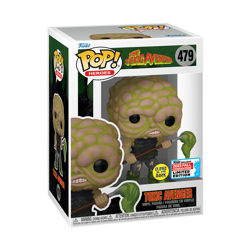 Pop! Toxic Avenger (Glow), , hi-res view 2