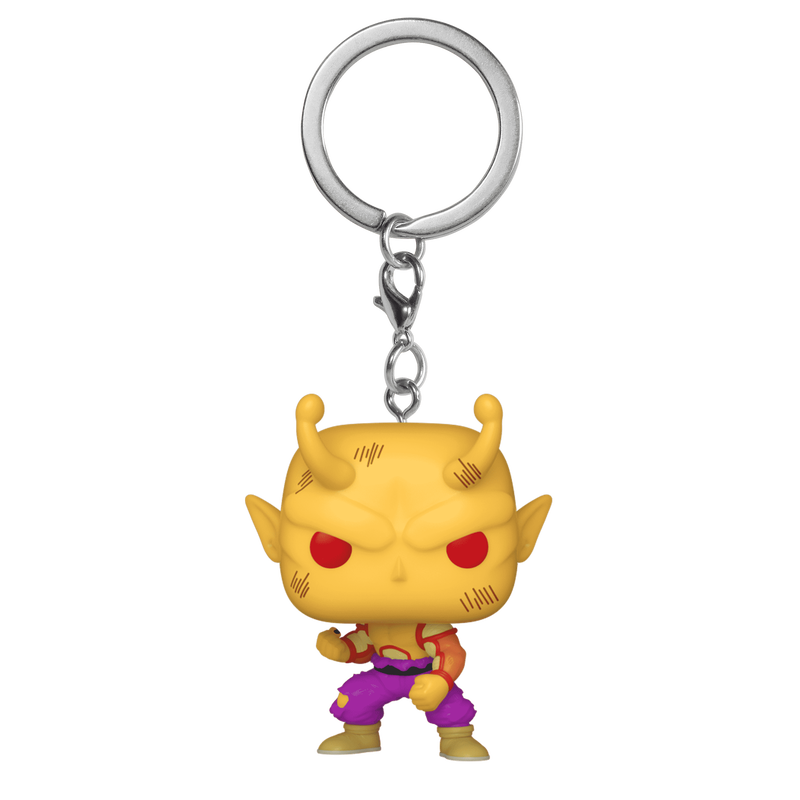 Pop! Keychain Orange Piccolo (Battle Damaged), , hi-res view 1