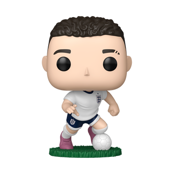 Pop! Phil Foden, Image 1