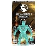 Savage World: Mortal Kombat- Subzero w/chase, , hi-res view 2