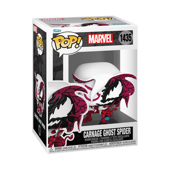 Pop! Carnage Ghost Spider, Image 2