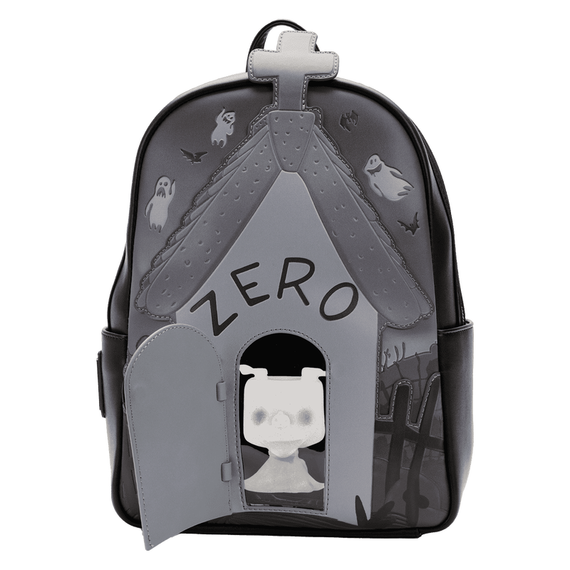 Pop! & Bag  Zero Pop! and Mini Backpack Bundle - The Nightmare Before Christmas, , hi-res view 4