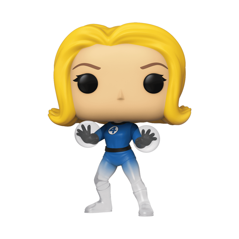 POP Marvel: Fantastic Four - Invisible Girl (TRL), , hi-res view 1