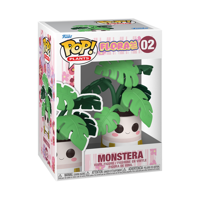 Pop! Plants Monstera, , hi-res view 2