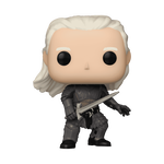 Pop! Daemon Targaryen with Dark Sister (Wearing Armor), , hi-res view 1
