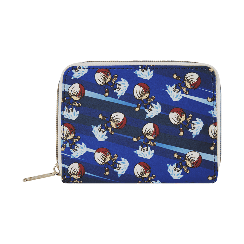 Todoroki Zip Around Wallet, , hi-res view 1