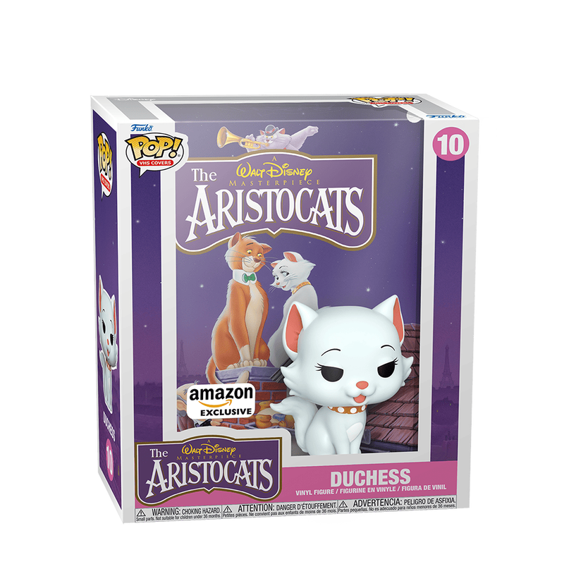 Pop! VHS Covers Duchess - The Aristocats, , hi-res image number 2