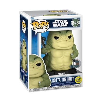 Pop! Rotta the Hutt (Glow), , hi-res view 2