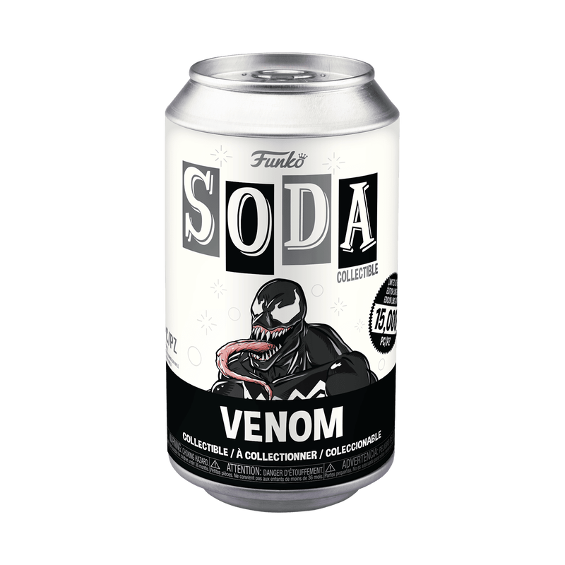 Vinyl SODA Venom, , hi-res view 2