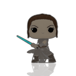 Pop! Pin Rey (Glow), , hi-res view 3