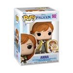 Pop! Anna (Gold) with Pin, , hi-res view 3