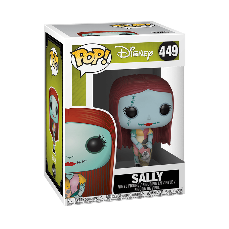 ale Passiv Melbourne Buy Pop! Sally with Bag at Funko.