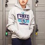 Funko HQ Hooded Sweatshirt, , hi-res view 2
