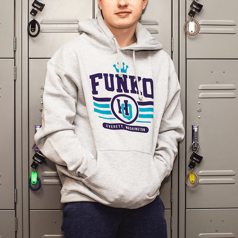 Funko HQ Hooded Sweatshirt, , hi-res view 2