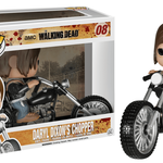 Walking Dead - Daryl's Bike, , hi-res view 1