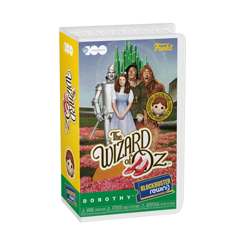 REWIND Dorothy (The Wizard of Oz), , hi-res view 1
