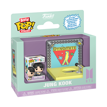 Bitty Pop! Stages Jung Kook (Dynamite), Image 1