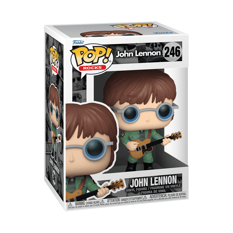 Pop! John Lennon in Military Jacket, , hi-res view 2