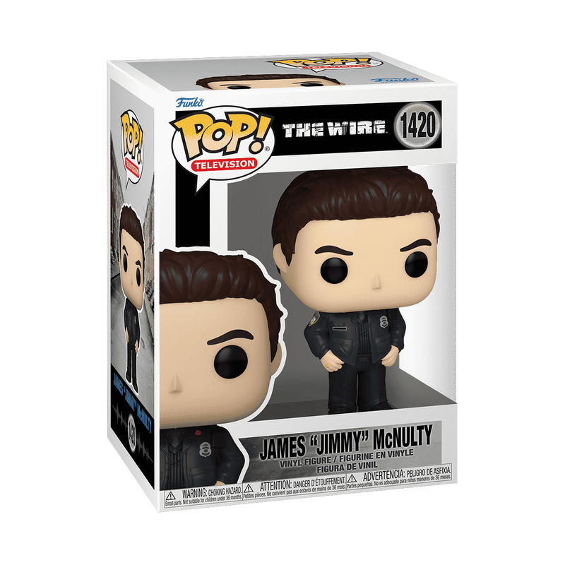 Pop! James "Jimmy" McNulty, , hi-res view 2