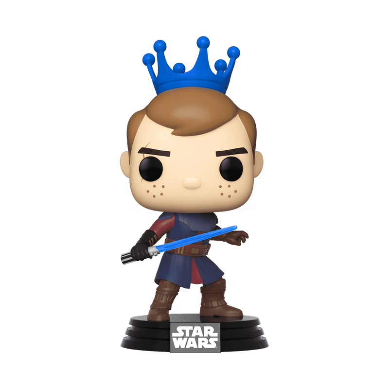 Pop! Freddy Funko as Anakin Skywalker, , hi-res view 1