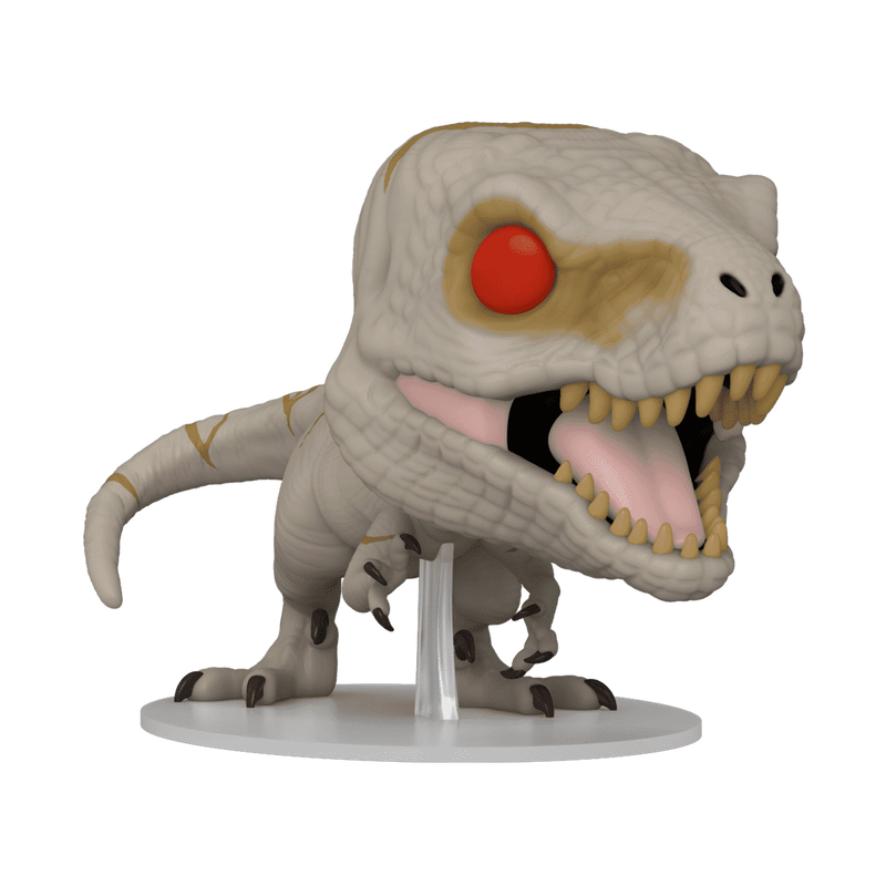 Pop! Atrociraptor (Ghost) Lunging, , hi-res view 1