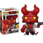 Hellboy- Hellboy w/Jacket w/ Chase, , hi-res view 2
