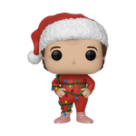 POP Disney: Santa Clause - Santa w/Lights, , hi-res view 1