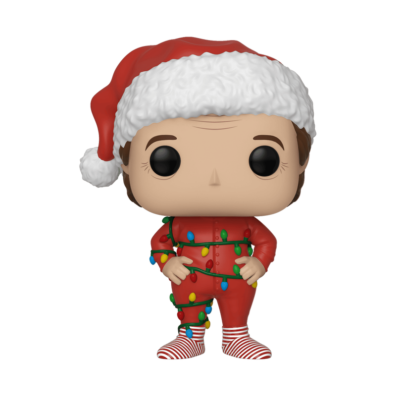 POP Disney: Santa Clause - Santa w/Lights, , hi-res view 1