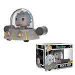 Rick and Morty - Ship, , hi-res view 1