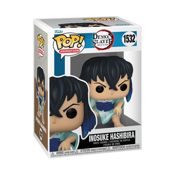 Pop! Inosuke Hashibira in Kimono, Image 2