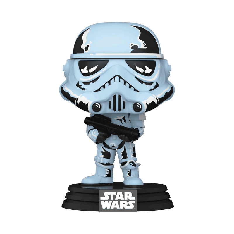 POP Star Wars: Retro Series- Stormtrooper, , hi-res view 2