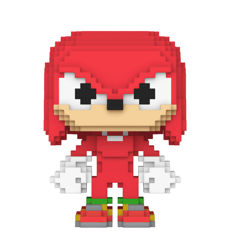 Pop! 8-Bit Knuckles, , hi-res view 1