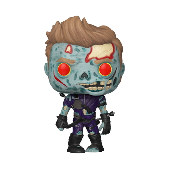 Pop! Zombie Hawkeye, Image 1