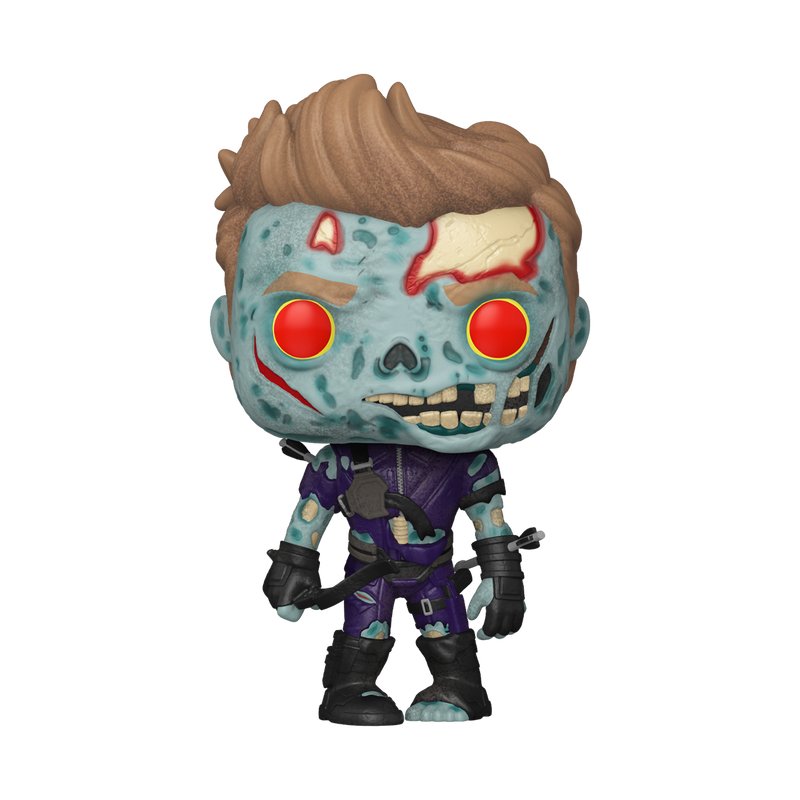 Pop! Zombie Hawkeye, , hi-res view 1