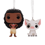 Moana & Pua Ornament, , hi-res view 1