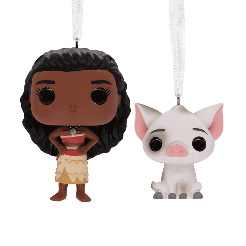 Moana & Pua Ornament, , hi-res view 1