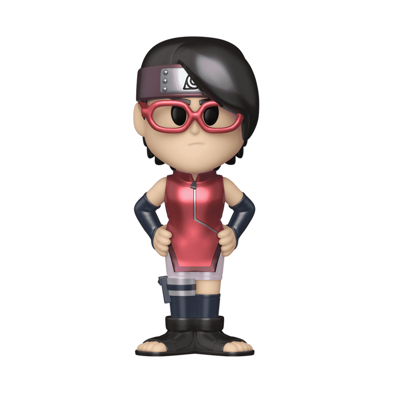Vinyl SODA Sarada Uchiha, , hi-res view 3