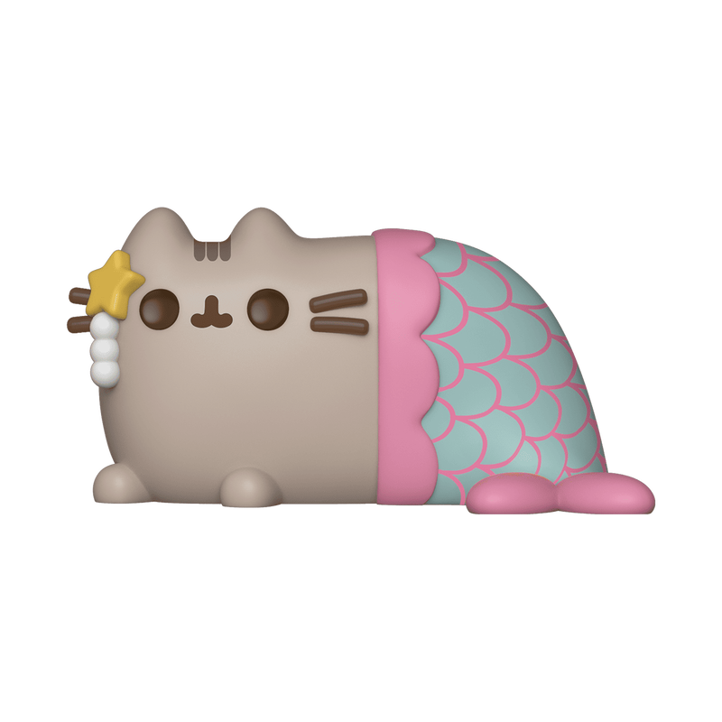 Pop! Pusheen Mermaid, , hi-res view 1