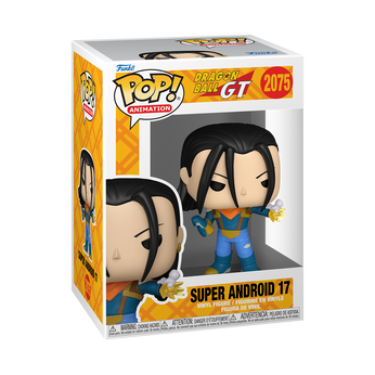 Pop! Super Android 17, Image 2